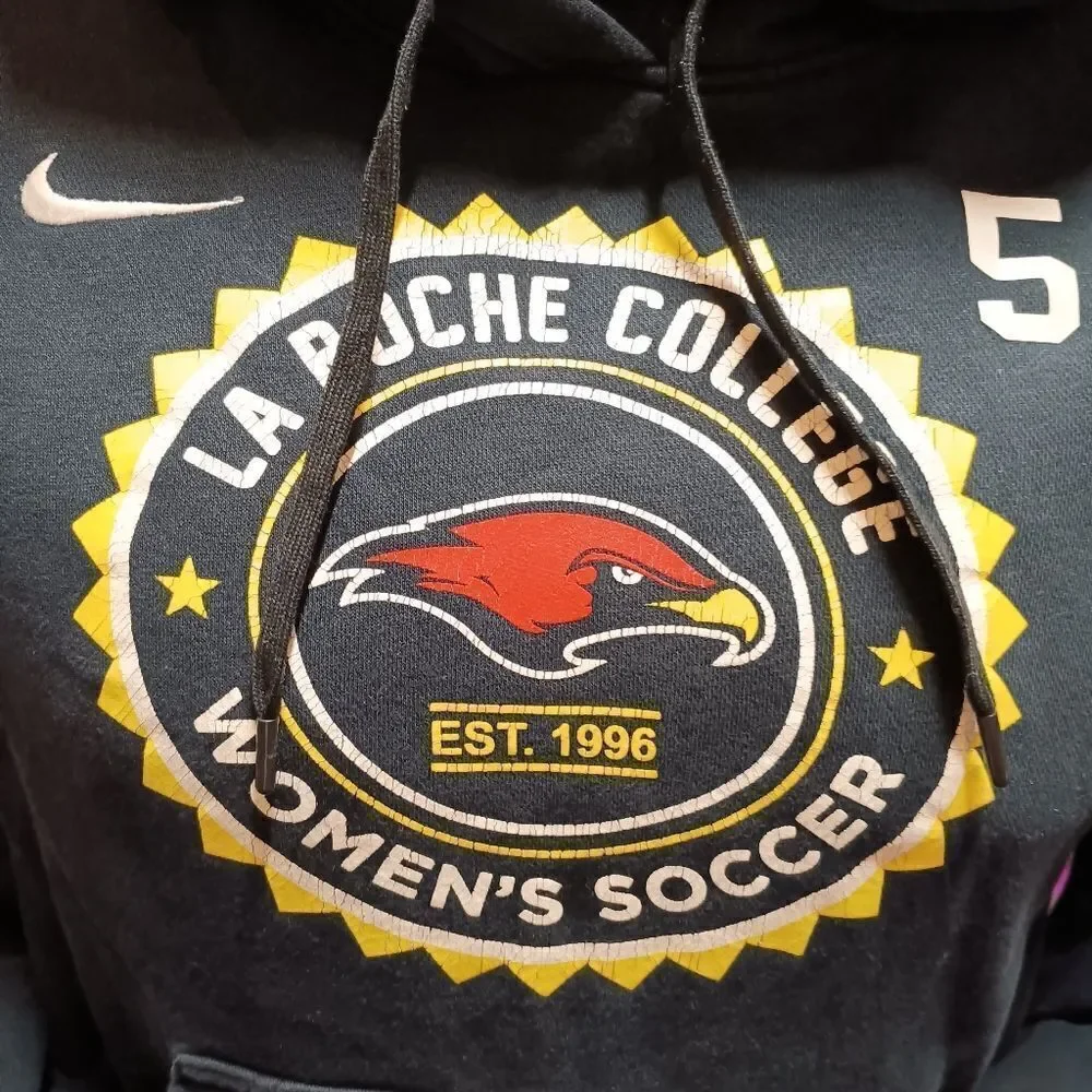 🤠Nike Women's Soccer Pullover Hoodie Size Large